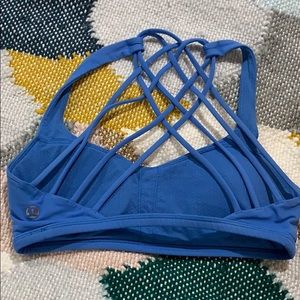 Lululemon free to be wild bra